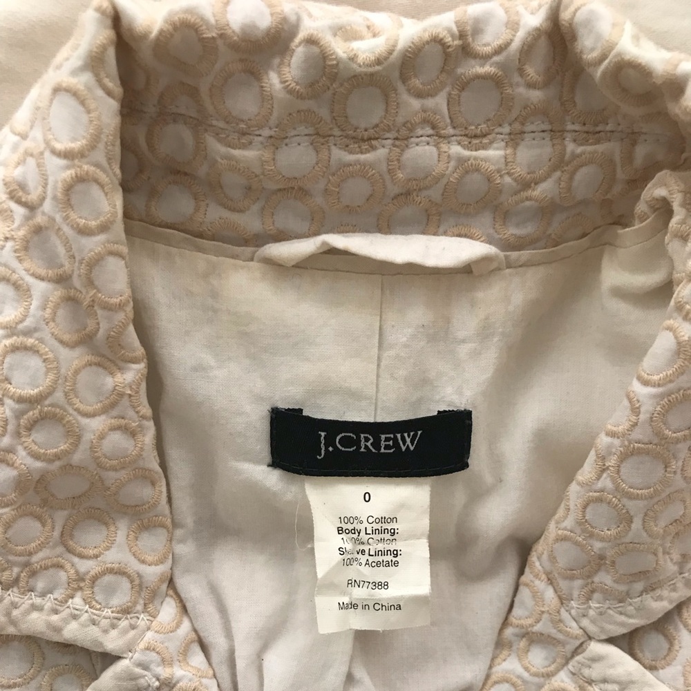 Jcrew Jacket - image 3